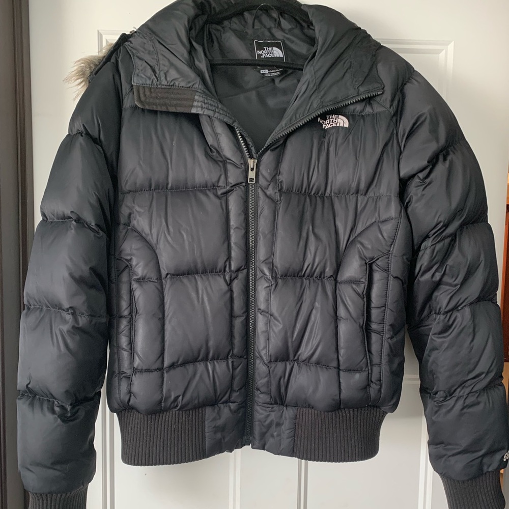 North Face Coat